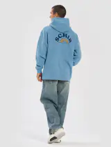 SUN ARC HOODIE product photograph 3