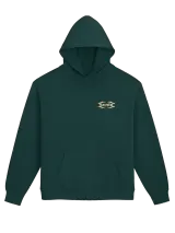 IBEX CRATE HOODIE product photograph 2