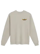 BEARING CREWNECK product photograph 2