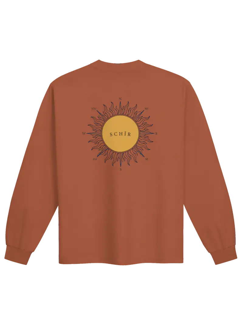 BEARING LONG SLEEVE product photograph 1