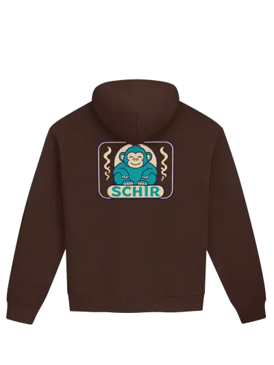 MONKEY HOODIE product photograph