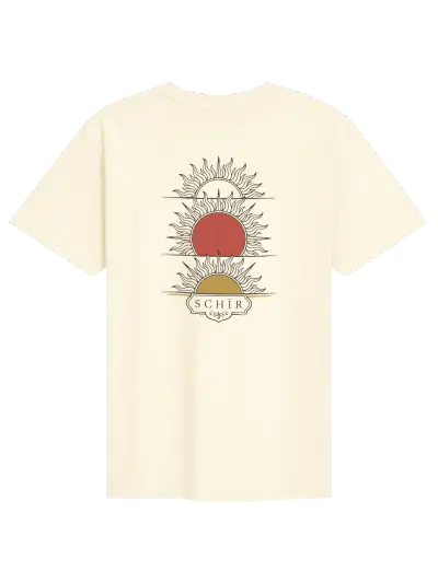 FLARE TEE product photograph