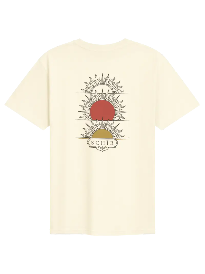 FLARE TEE product photograph 1