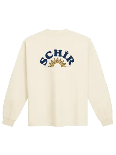 SUN ARC LONG SLEEVE product photograph