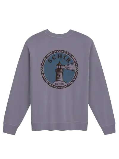 BEACON CREWNECK product photograph
