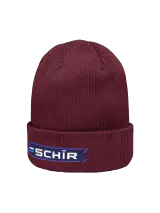 PURPLE ARROW BEANIE product photograph 2