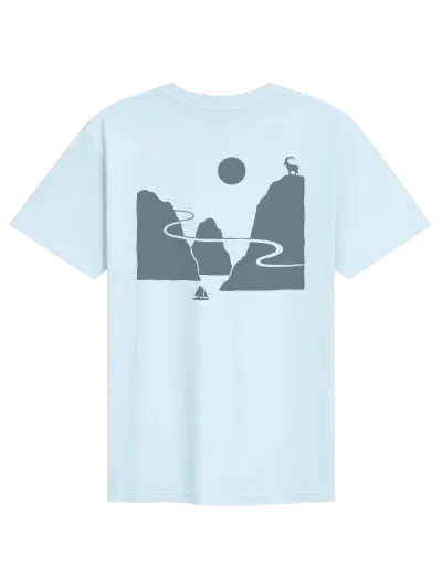 HALONG TEE product photograph
