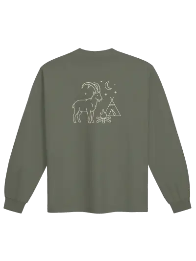 CAMP SCHIR LONG SLEEVE product photograph