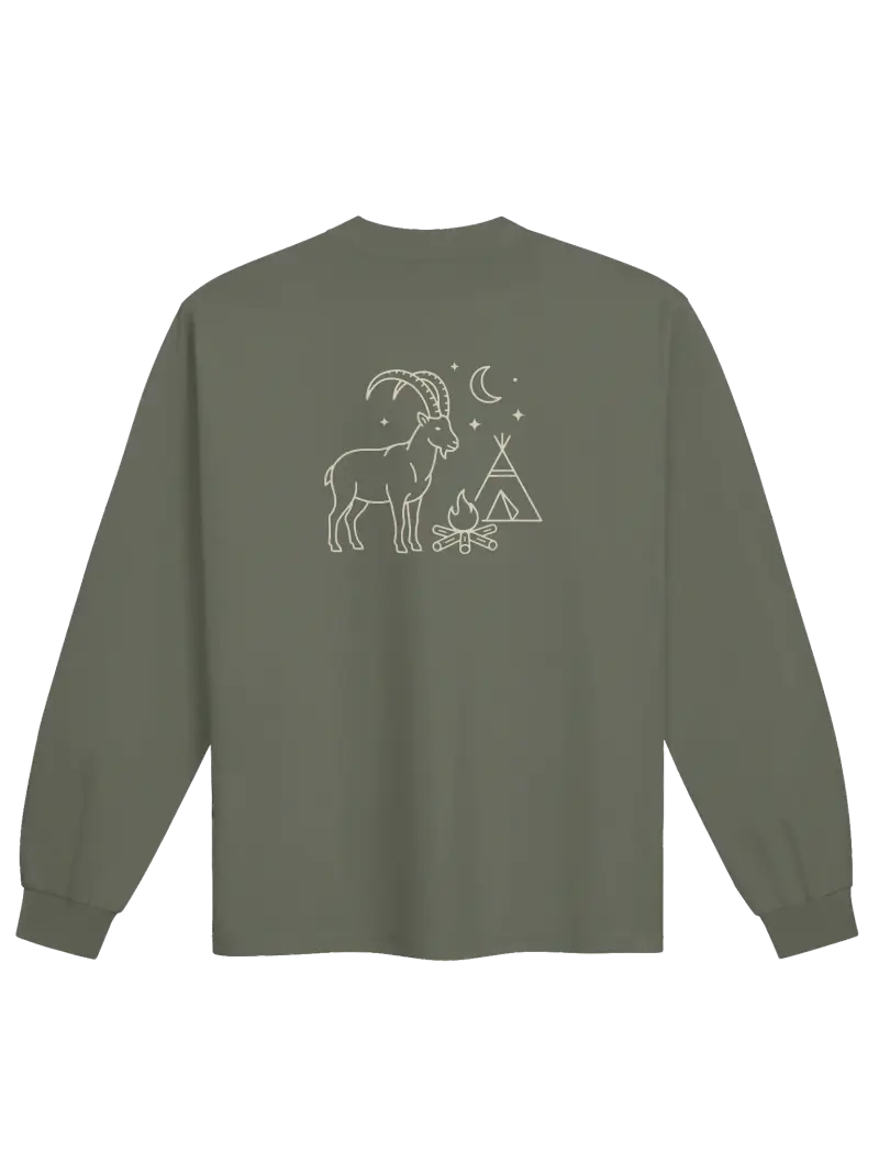 CAMP SCHIR LONG SLEEVE product photograph 1