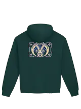 IBEX CRATE HOODIE product photograph 1