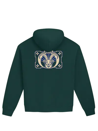 IBEX CRATE HOODIE product photograph
