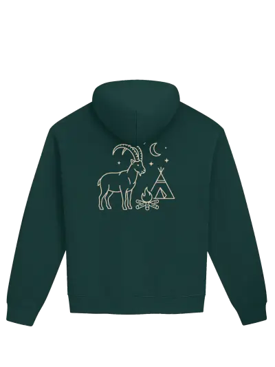 CAMP SCHIR HOODIE product photograph