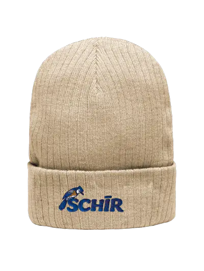 Bird on S Beanie product photograph