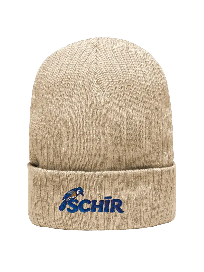 Bird on S Beanie product photograph 1