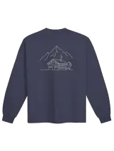 ALPINE CABIN LONG SLEEVE product photograph 1