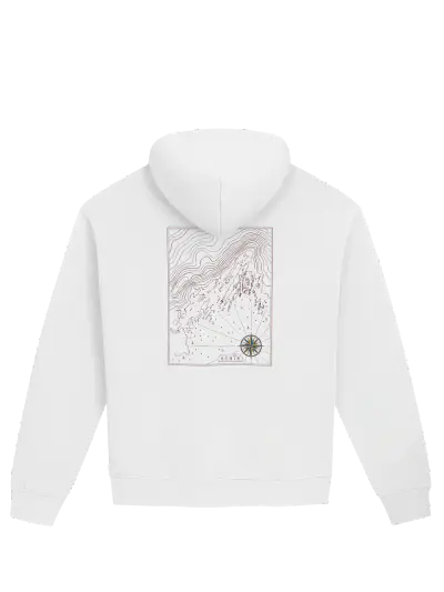 CONTOUR HOODIE product photograph