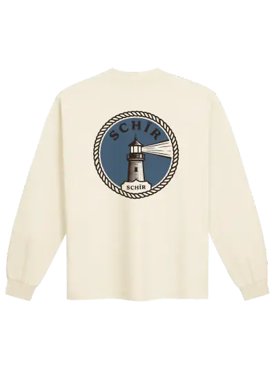 BEACON LONG SLEEVE product photograph