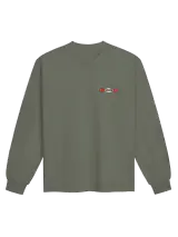 FLARE LONG SLEEVE product photograph 2