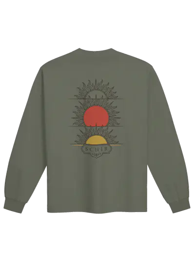 FLARE LONG SLEEVE product photograph