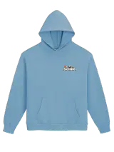 BEARING HOODIE product photograph 2