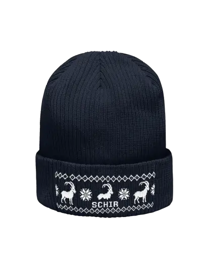 NORDIC BEANIE ORGANIC COTTON product photograph