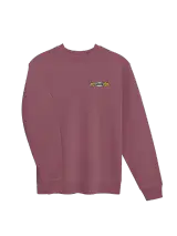 HIMALAYA CREWNECK product photograph 3