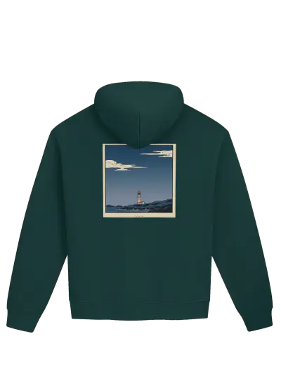HEADLIGHT HOODIE product photograph