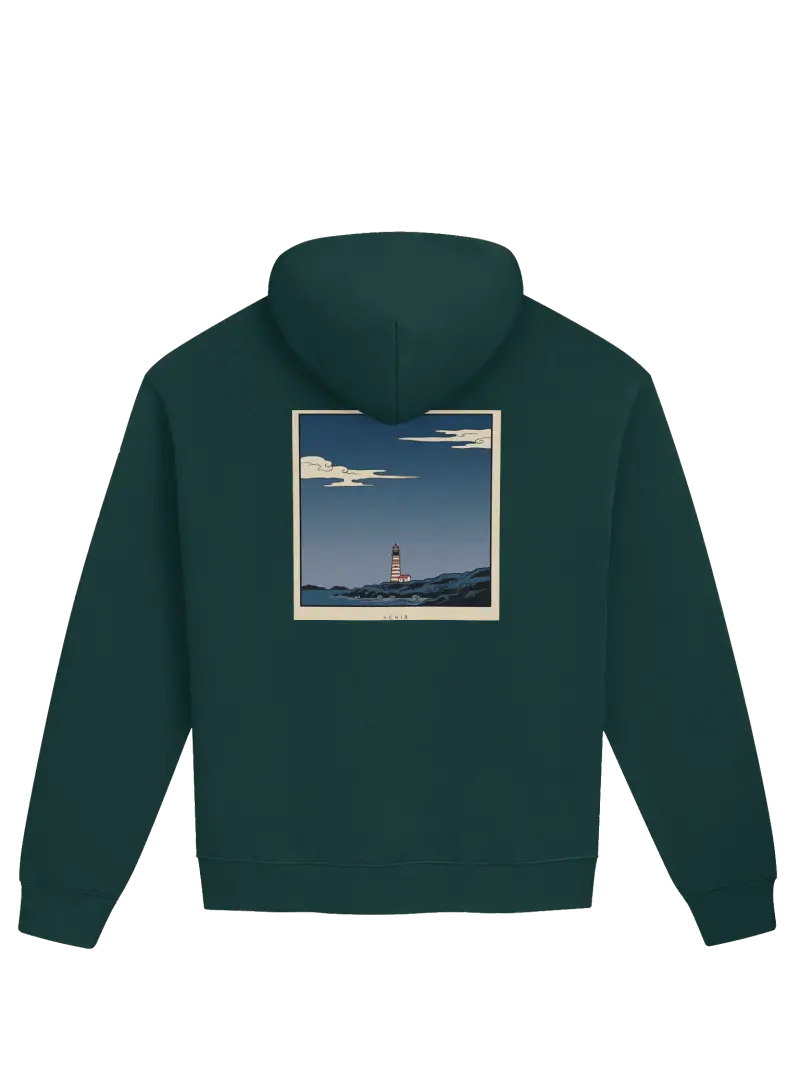 HEADLIGHT HOODIE product photograph 1