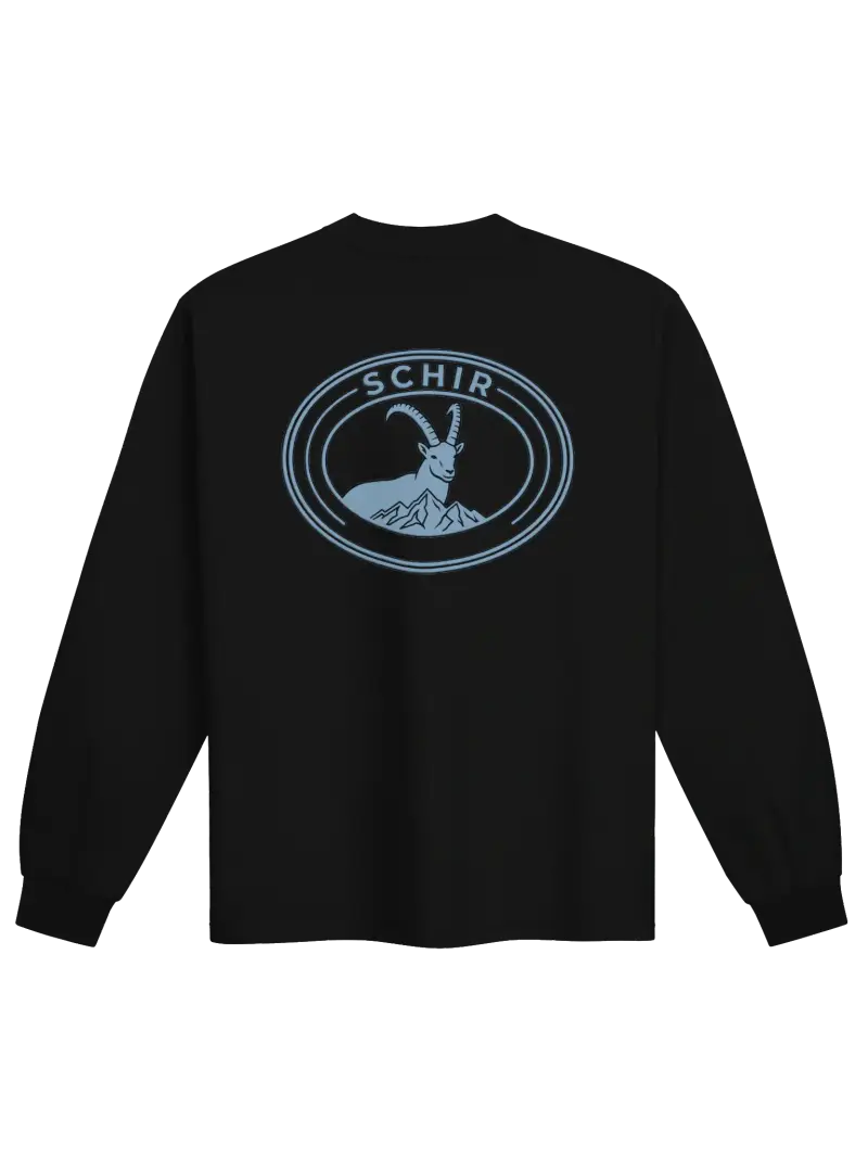 VIBES LONG SLEEVE product photograph 1