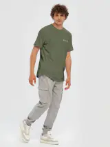 ALPINE CABIN TEE product photograph 3
