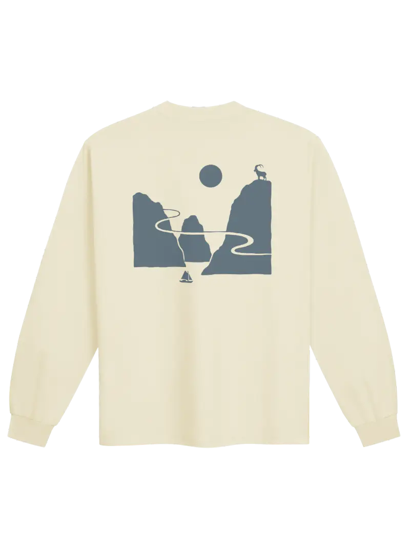HALONG LONG SLEEVE product photograph 1