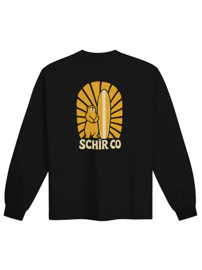 SURF LONG SLEEVE product photograph