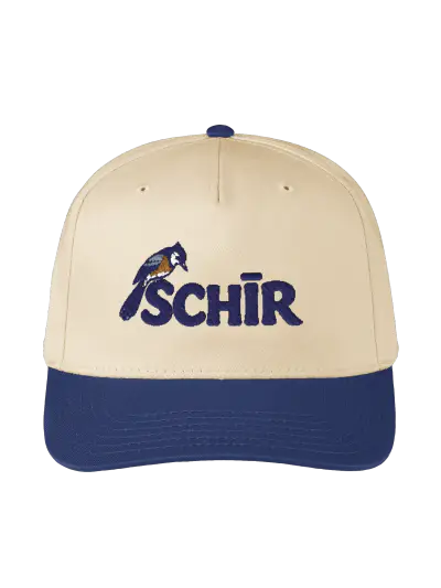 Bird on S Hat product photograph