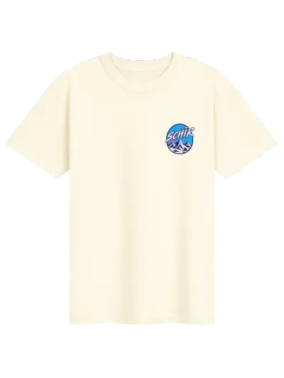 BLUEBIRD TEE product photograph