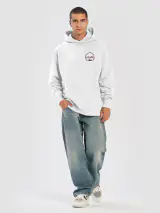 CONTOUR HOODIE product photograph 3