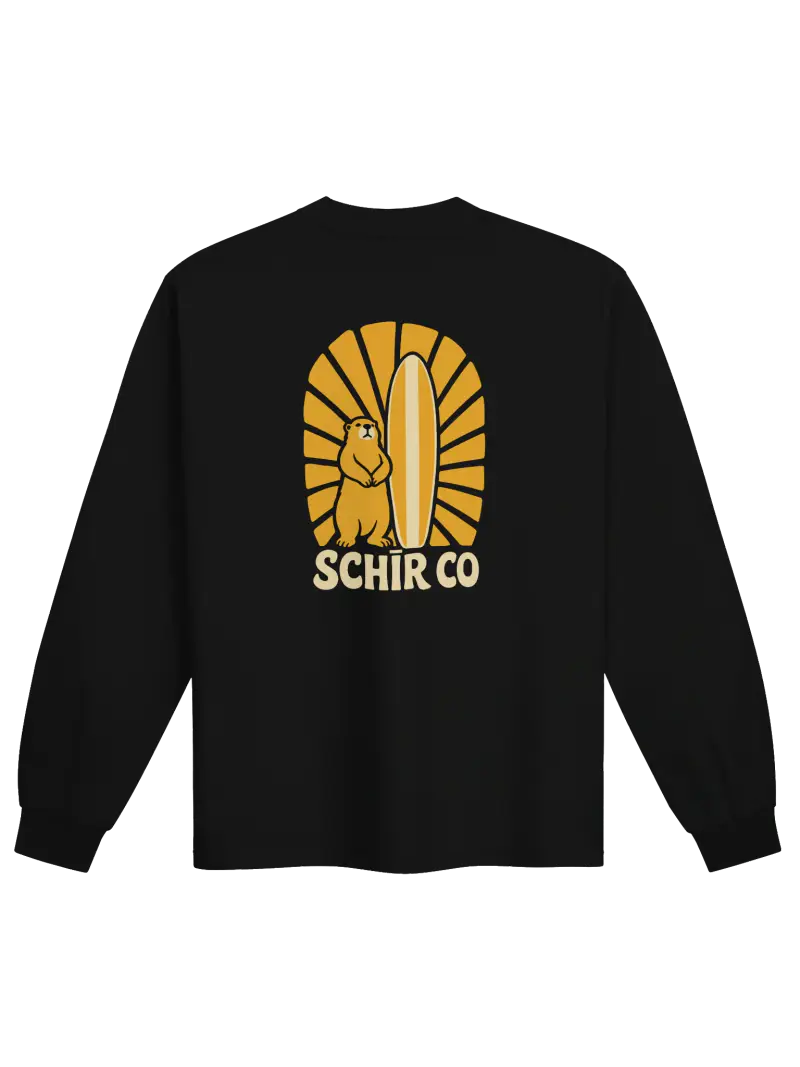 SURF LONG SLEEVE product photograph 1