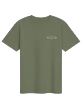 ALPINE CABIN TEE product photograph 2