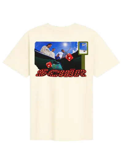 CASINO TEE product photograph