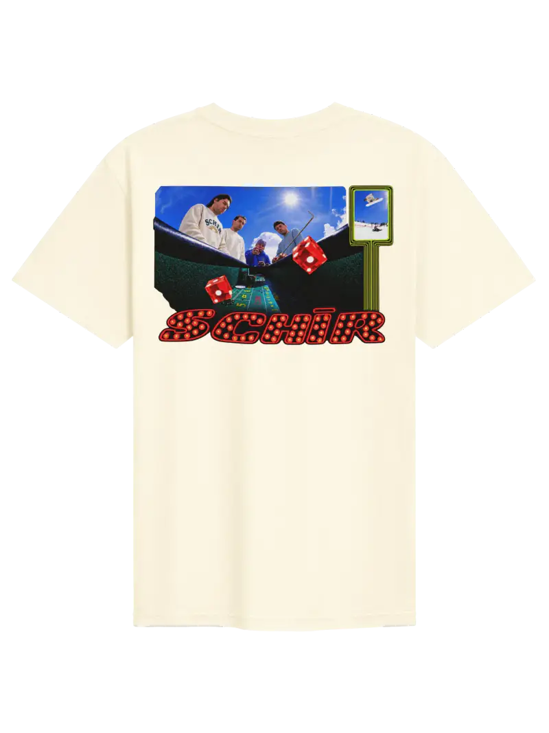 CASINO TEE product photograph 1