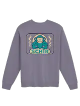 MONKEY CREWNECK product photograph 1