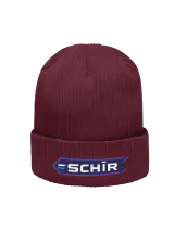 PURPLE ARROW BEANIE product photograph 1