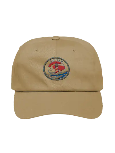KEEPER DAD HAT product photograph