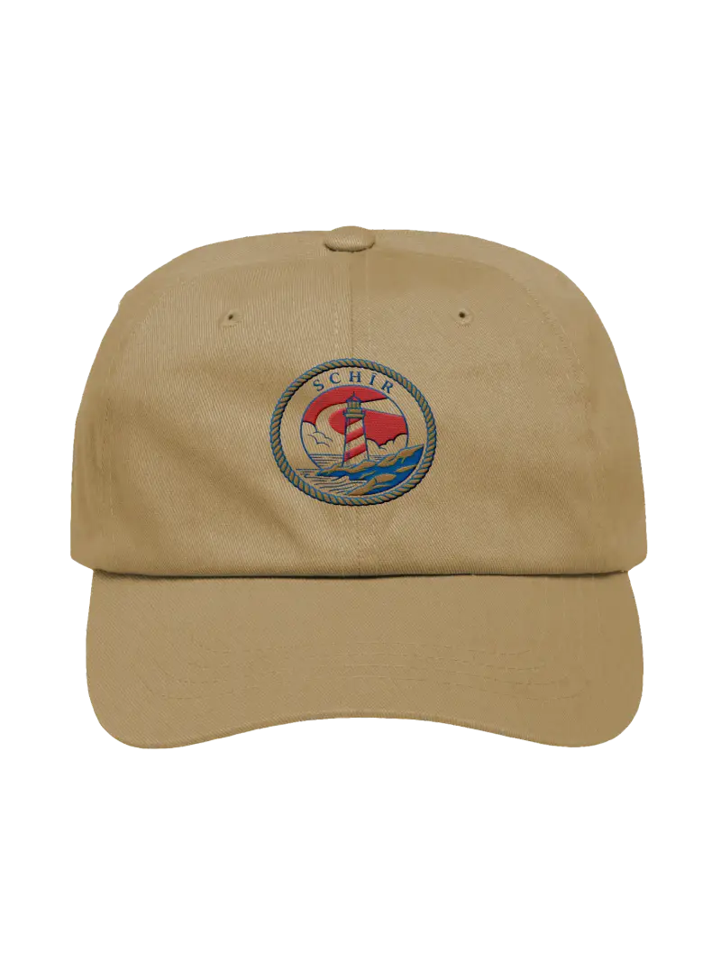 KEEPER DAD HAT product photograph 1