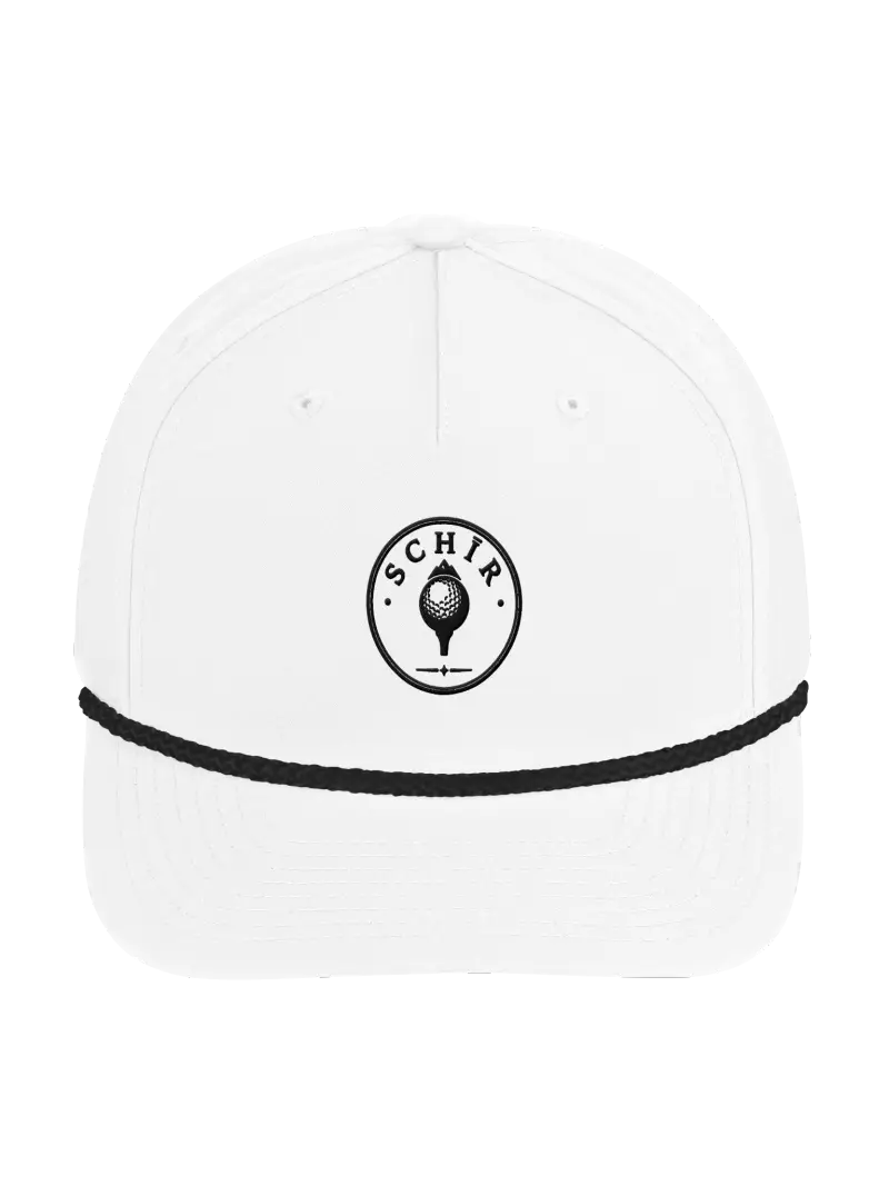 CREST ROPE HAT product photograph 1