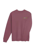HIMALAYA CREWNECK product photograph 4