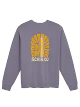 SURF CREWNECK product photograph 1