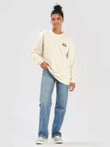 SUN ARC LONG SLEEVE product photograph 4