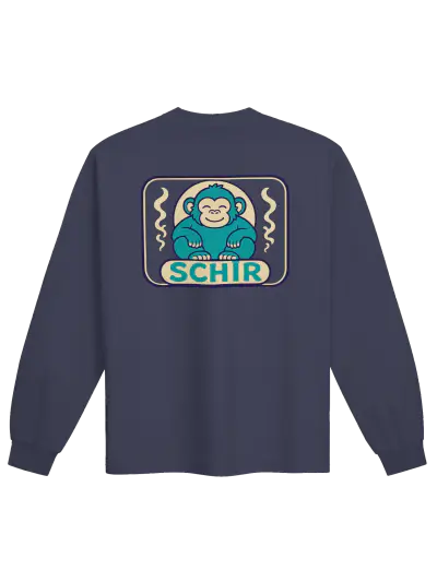 MONKEY LONG SLEEVE product photograph