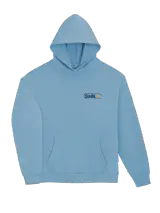 SUN ARC HOODIE product photograph 4