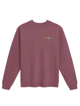 HIMALAYA CREWNECK product photograph 2